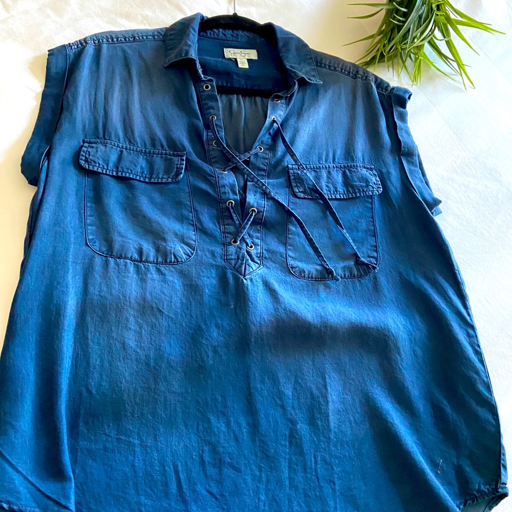 JESSICA SIMPSON TOP